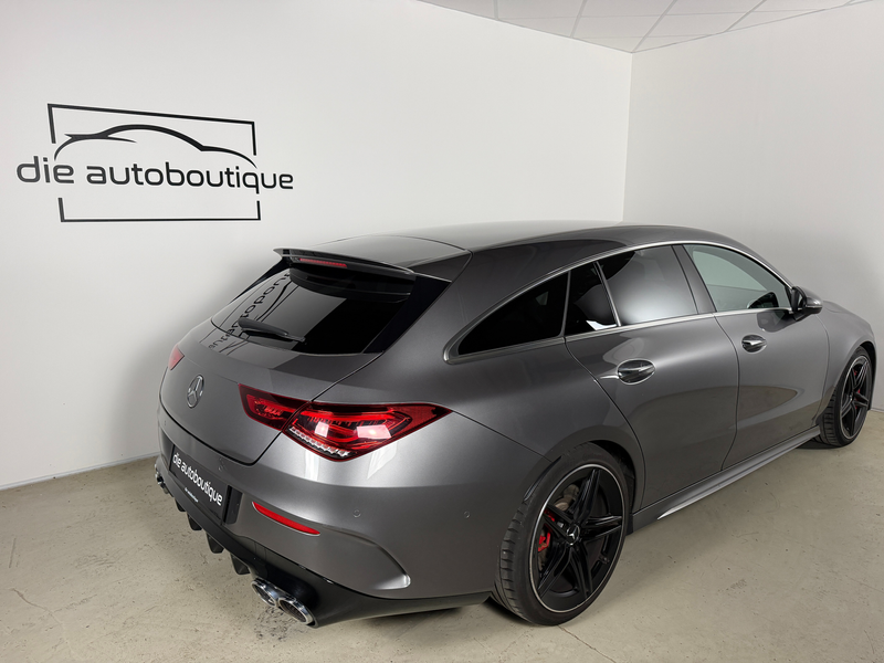 Mercedes-Benz CLA 45 AMG CLA 45 S AMG 4Matic (118.654) — photo 9