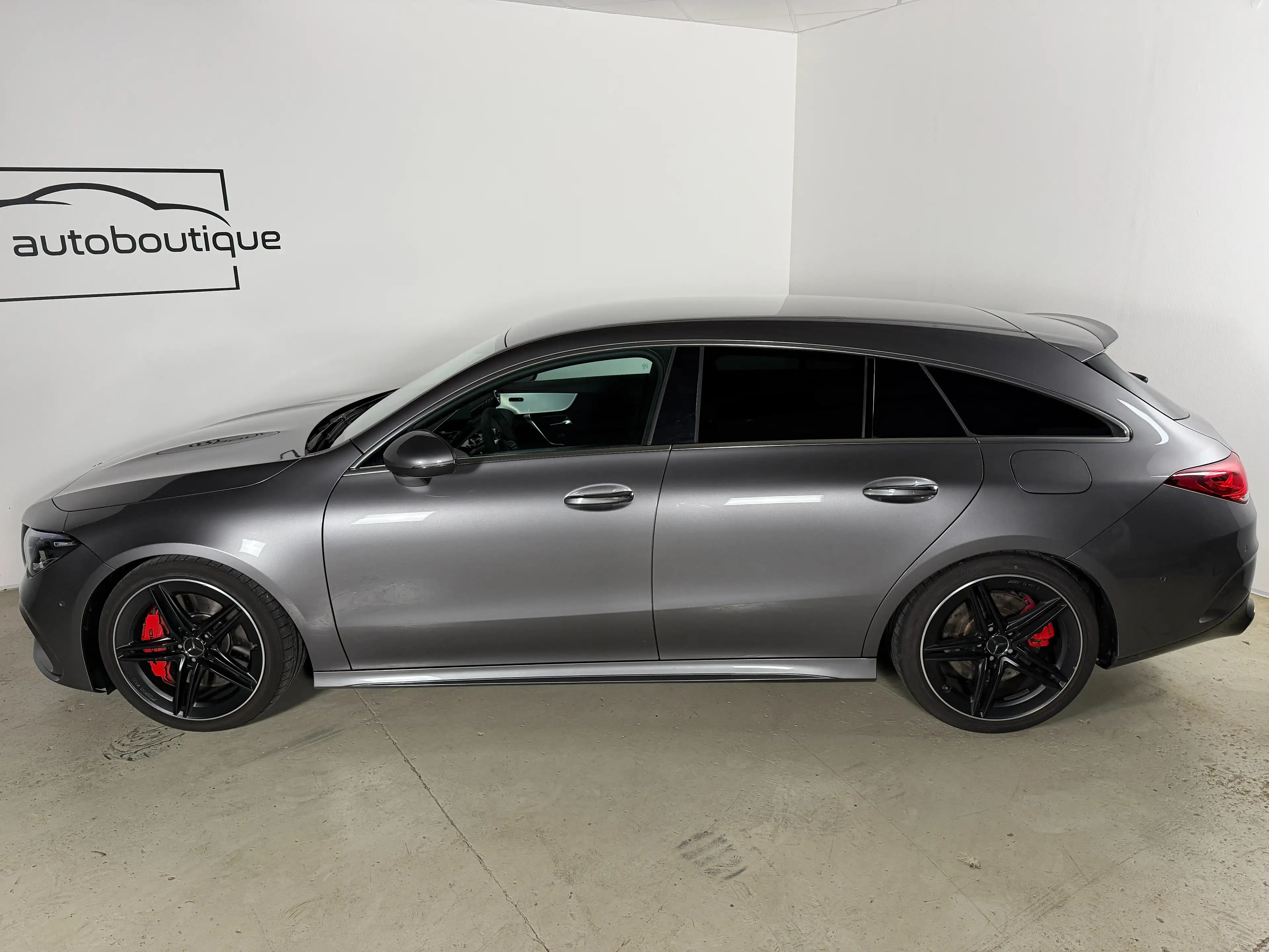Mercedes-Benz CLA 45 AMG CLA 45 S AMG 4Matic (118.654) — photo 5