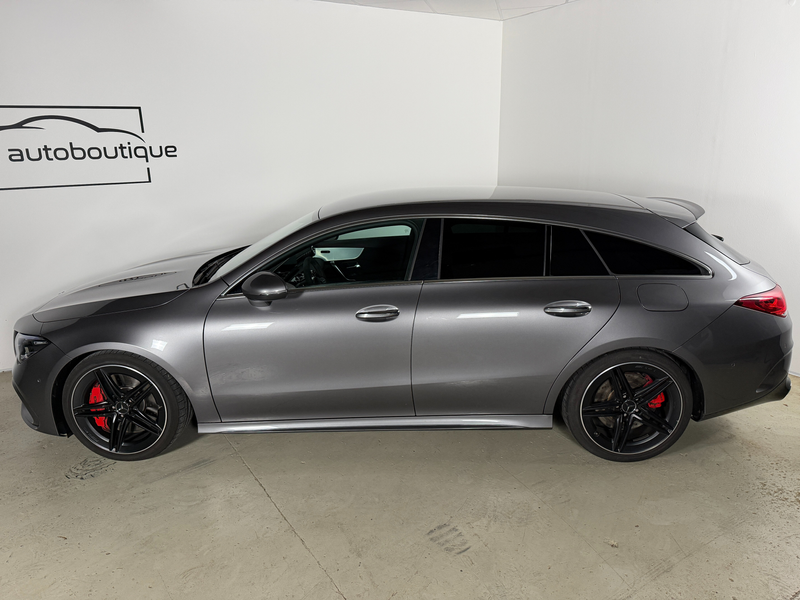 Mercedes-Benz CLA 45 AMG CLA 45 S AMG 4Matic (118.654) — photo 5