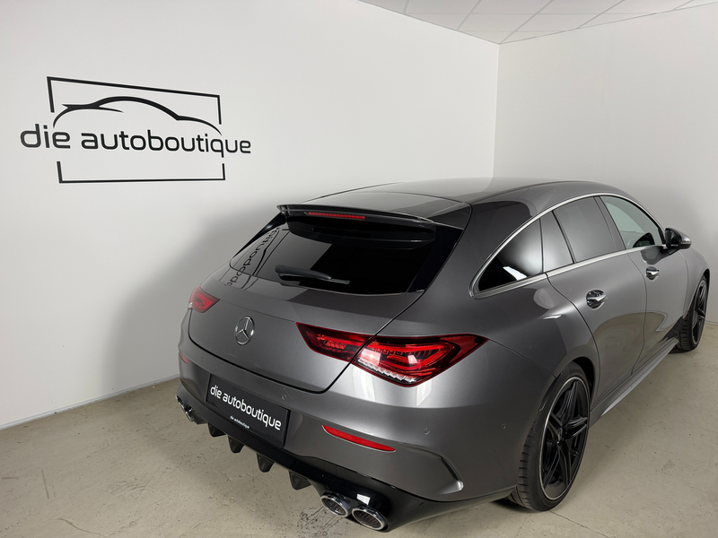 Mercedes-Benz CLA 45 AMG CLA 45 S AMG 4Matic (118.654) — photo 10