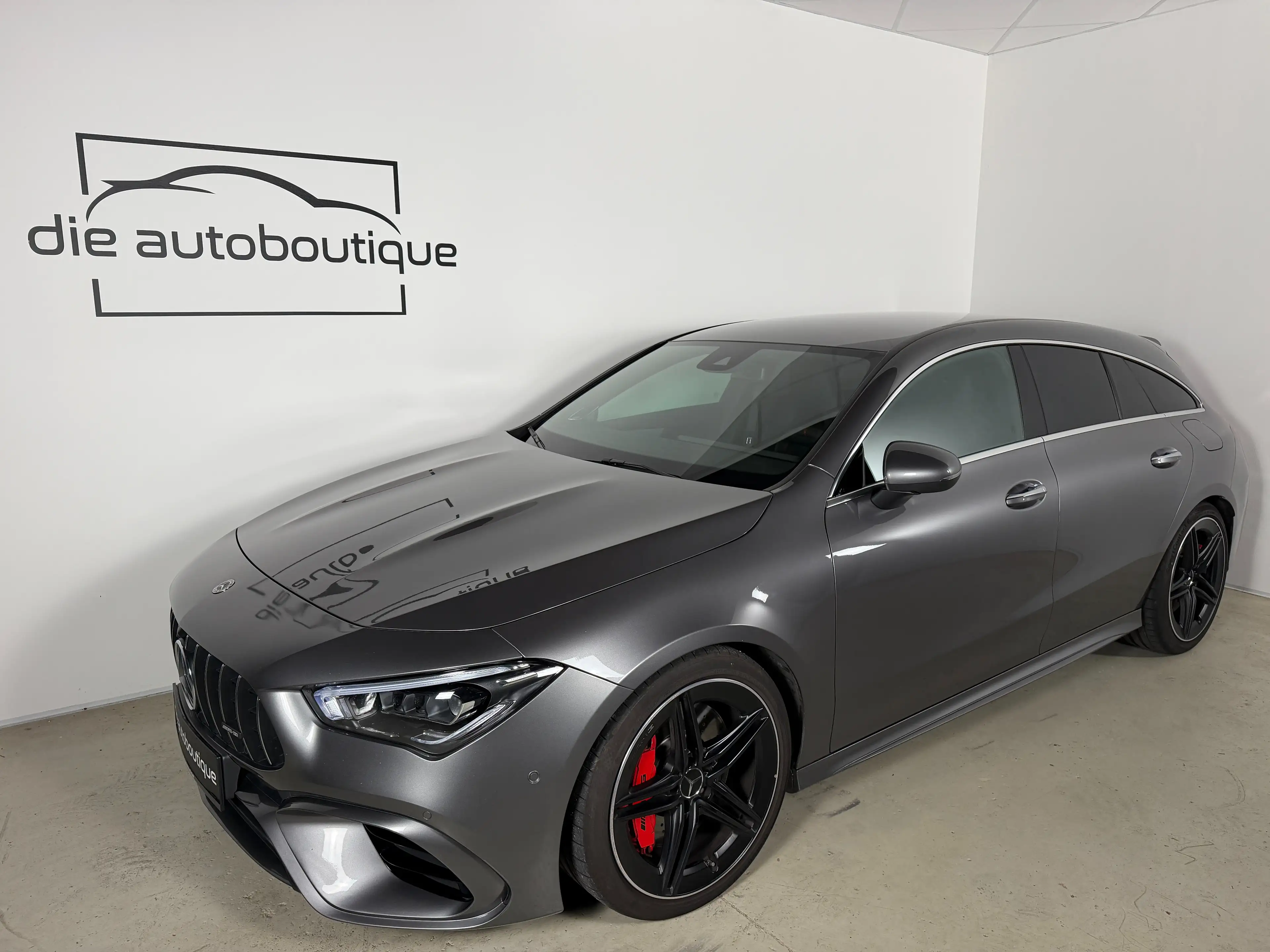 Mercedes-Benz CLA 45 AMG CLA 45 S AMG 4Matic (118.654)
