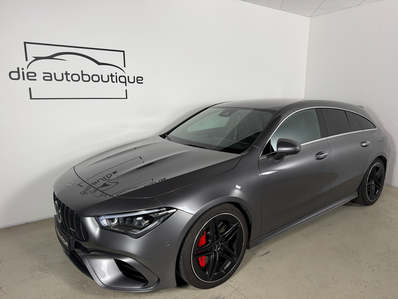 Mercedes-Benz CLA 45 AMG CLA 45 S AMG 4Matic (118.654)