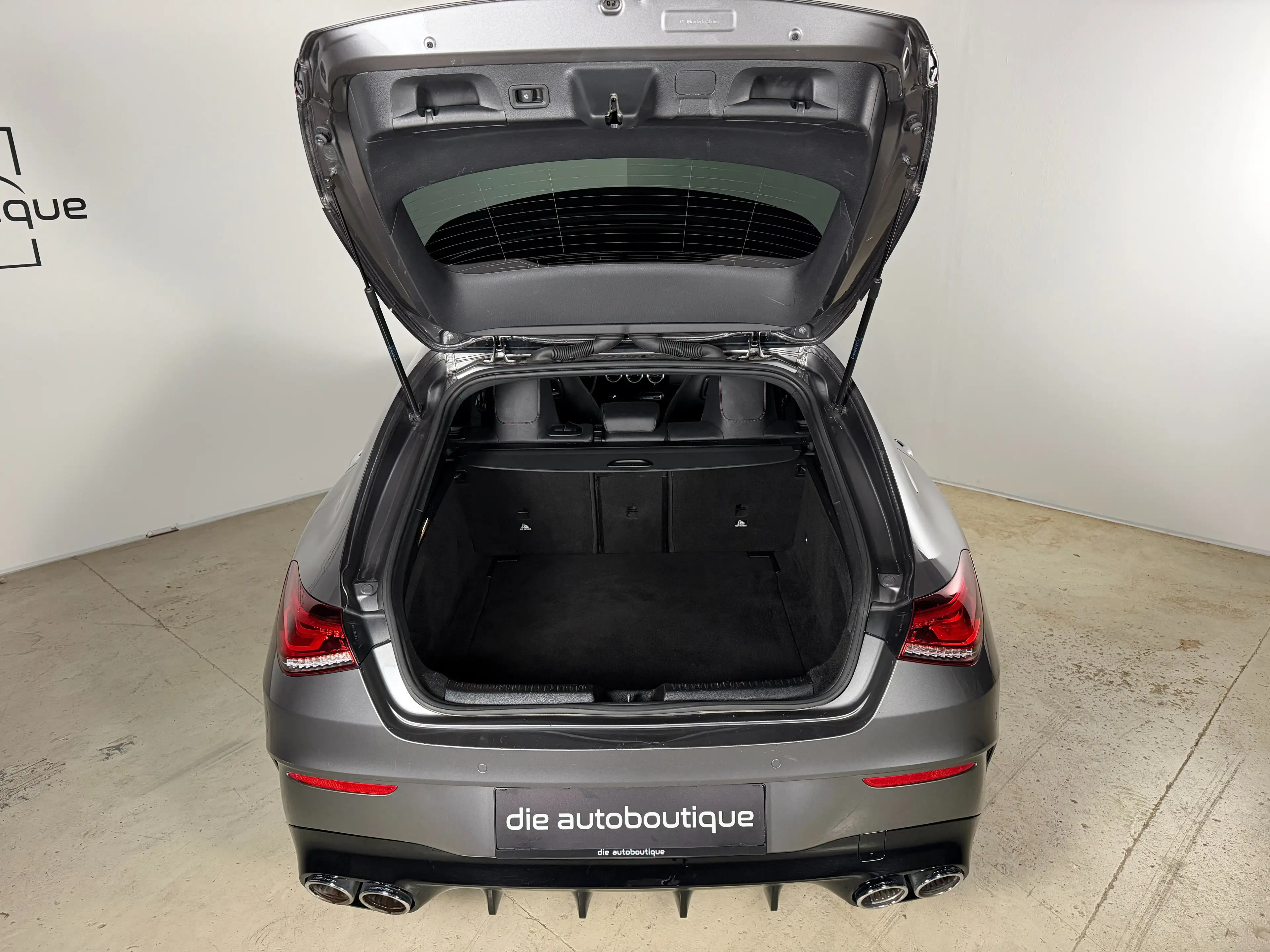 Mercedes-Benz CLA 45 AMG CLA 45 S AMG 4Matic (118.654) — photo 8
