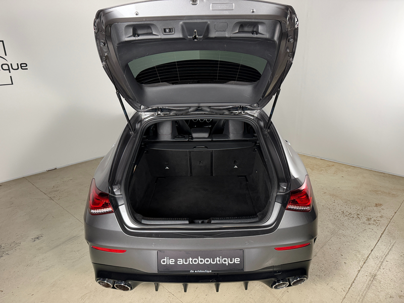 Mercedes-Benz CLA 45 AMG CLA 45 S AMG 4Matic (118.654) — photo 8