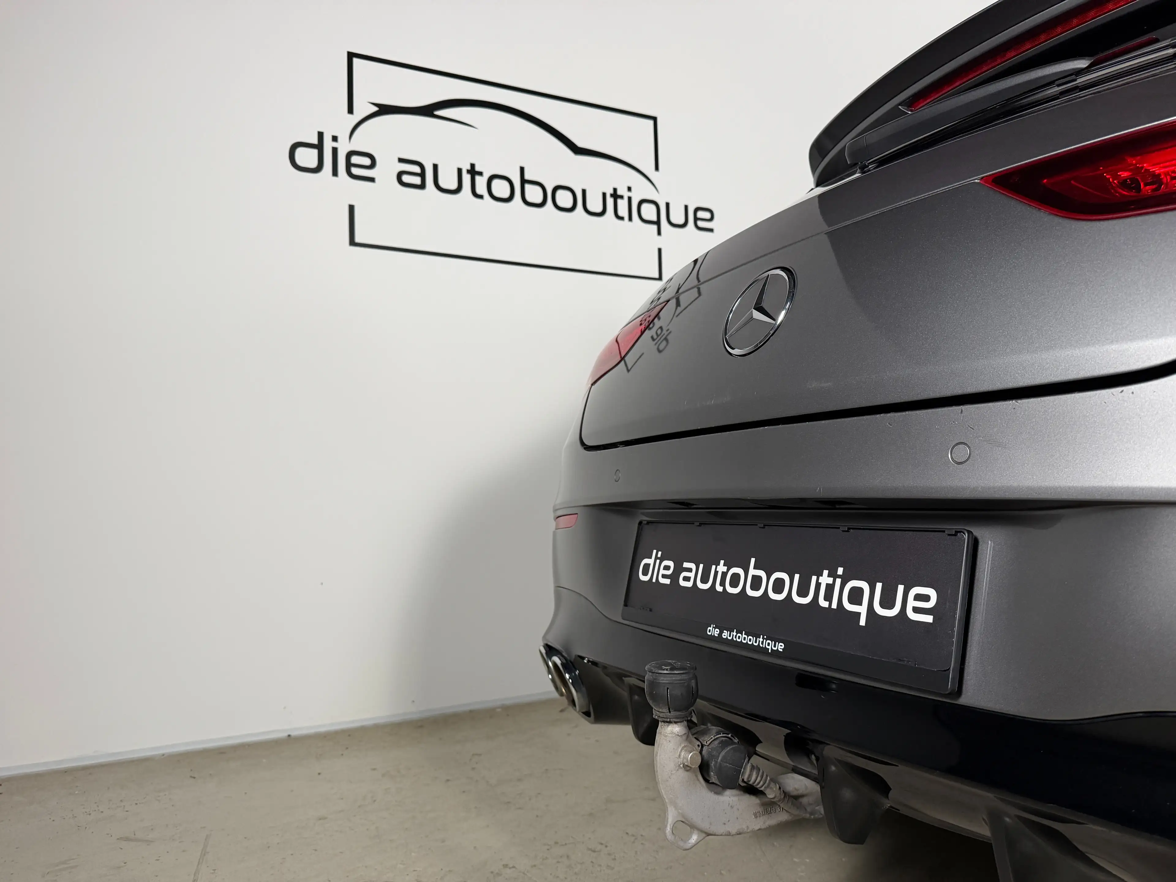 Mercedes-Benz CLA 45 AMG CLA 45 S AMG 4Matic (118.654) — photo 12
