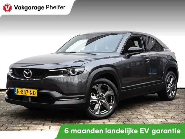 Mazda MX-30 e-SkyActiv 145 Luxury 36 kWh SOH 93% Schuifdak/ Bo