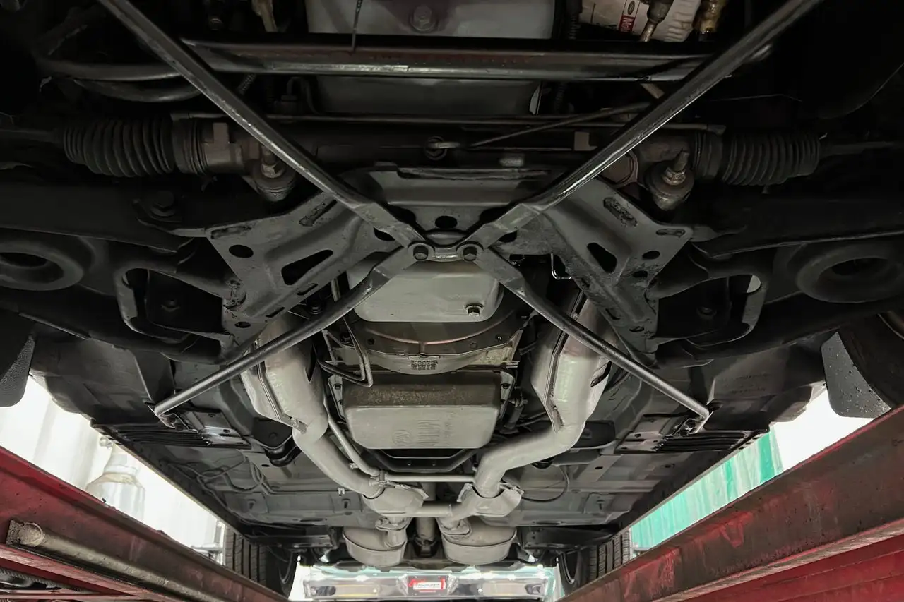 Ford Mustang LX 5.0L Convertible, foto 7