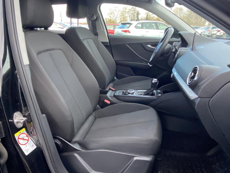 Audi Q2 35 1.5 TFSI S-tronic LED+KAMERA+EL.HECK+ACC+S — photo 12
