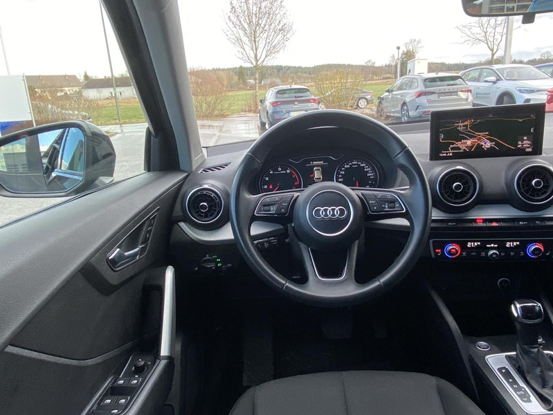 Audi Q2 35 1.5 TFSI S-tronic LED+KAMERA+EL.HECK+ACC+S — photo 9