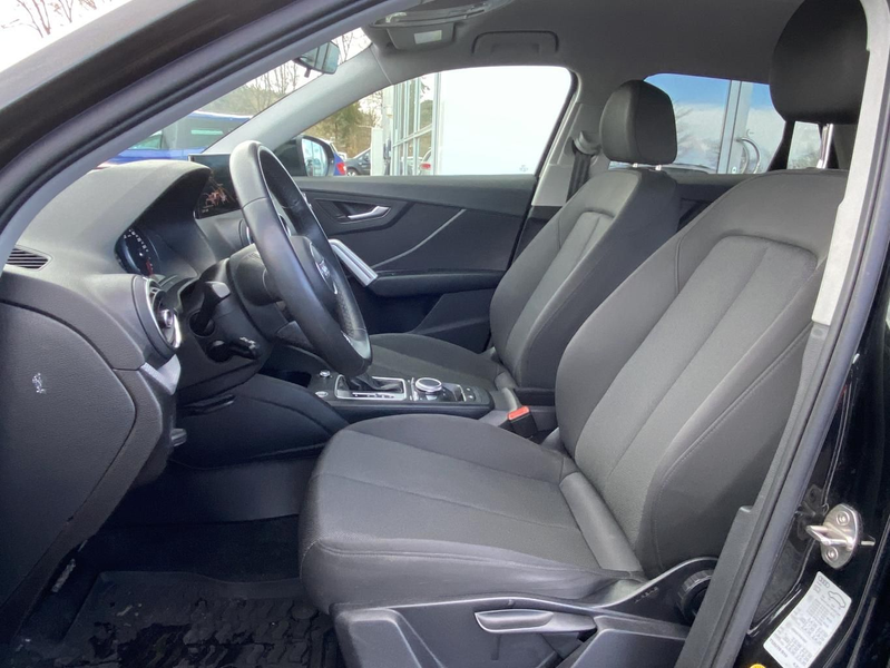 Audi Q2 35 1.5 TFSI S-tronic LED+KAMERA+EL.HECK+ACC+S — photo 10