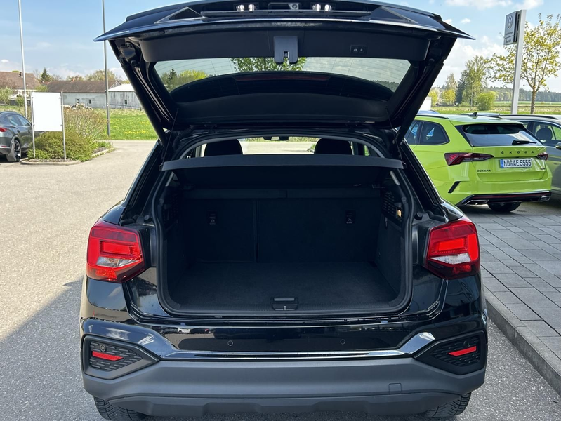 Audi Q2 35 1.5 TFSI S-tronic LED+KAMERA+EL.HECK+ACC+S — photo 13