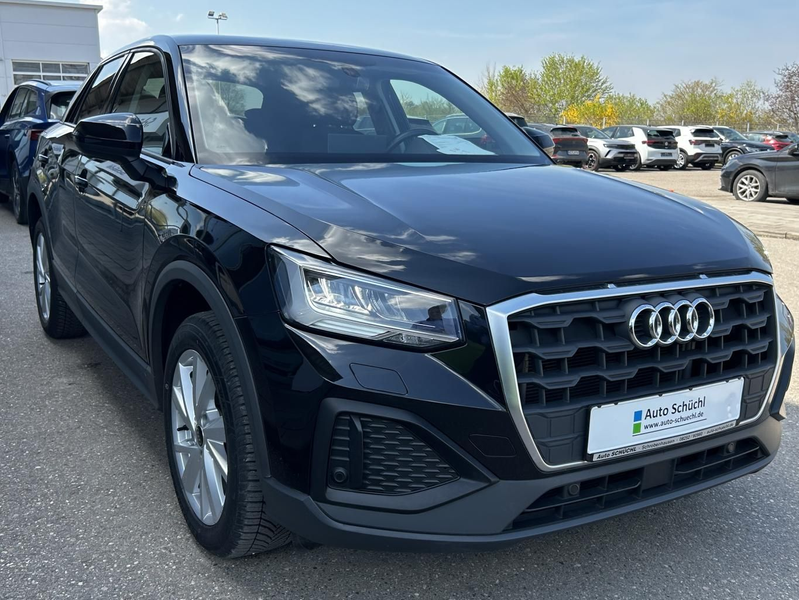 Audi Q2 35 1.5 TFSI S-tronic LED+KAMERA+EL.HECK+ACC+S — photo 6