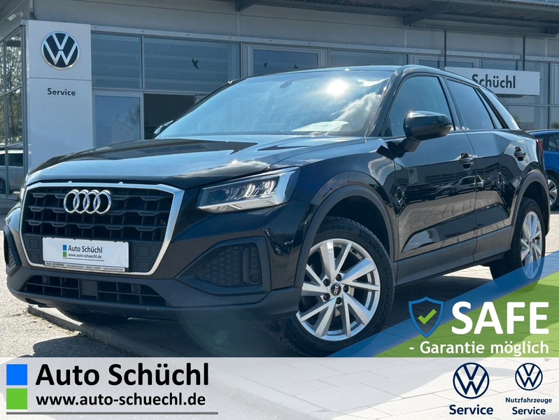 Audi Q2 35 1.5 TFSI S-tronic LED+KAMERA+EL.HECK+ACC+S