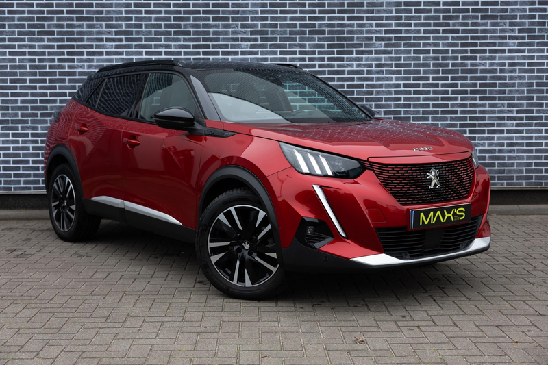 Peugeot e-2008 EV GT 50 kWh | Achteruitrijcamera | Parkeersensore — photo 11