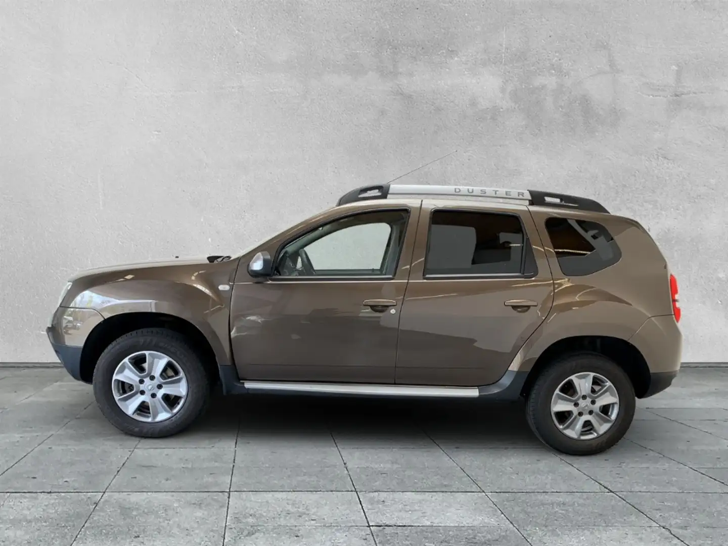 Dacia Duster LAUREATE SCE 115 4x4 4x4+TEMPOMAT+KLIMA Braun - 2