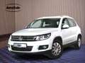 Volkswagen Tiguan 1.4 TSI DSG Sport&Style 33.000km! NAVI PDC CRUISE Wit - thumbnail 1