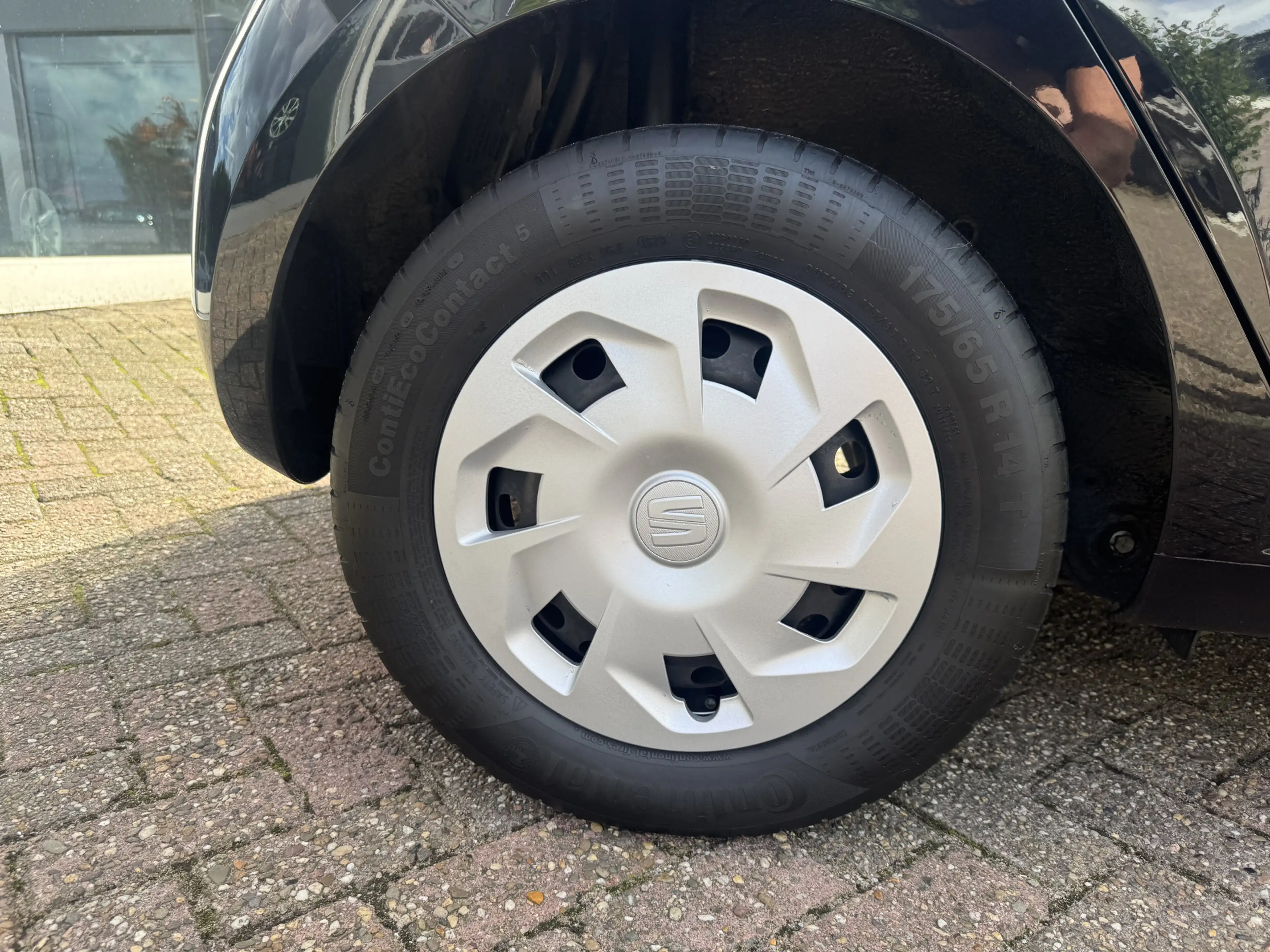 SEAT Mii 1.0 Style Intense Bluetooth, Cruise, Airco, Parkee — photo 7