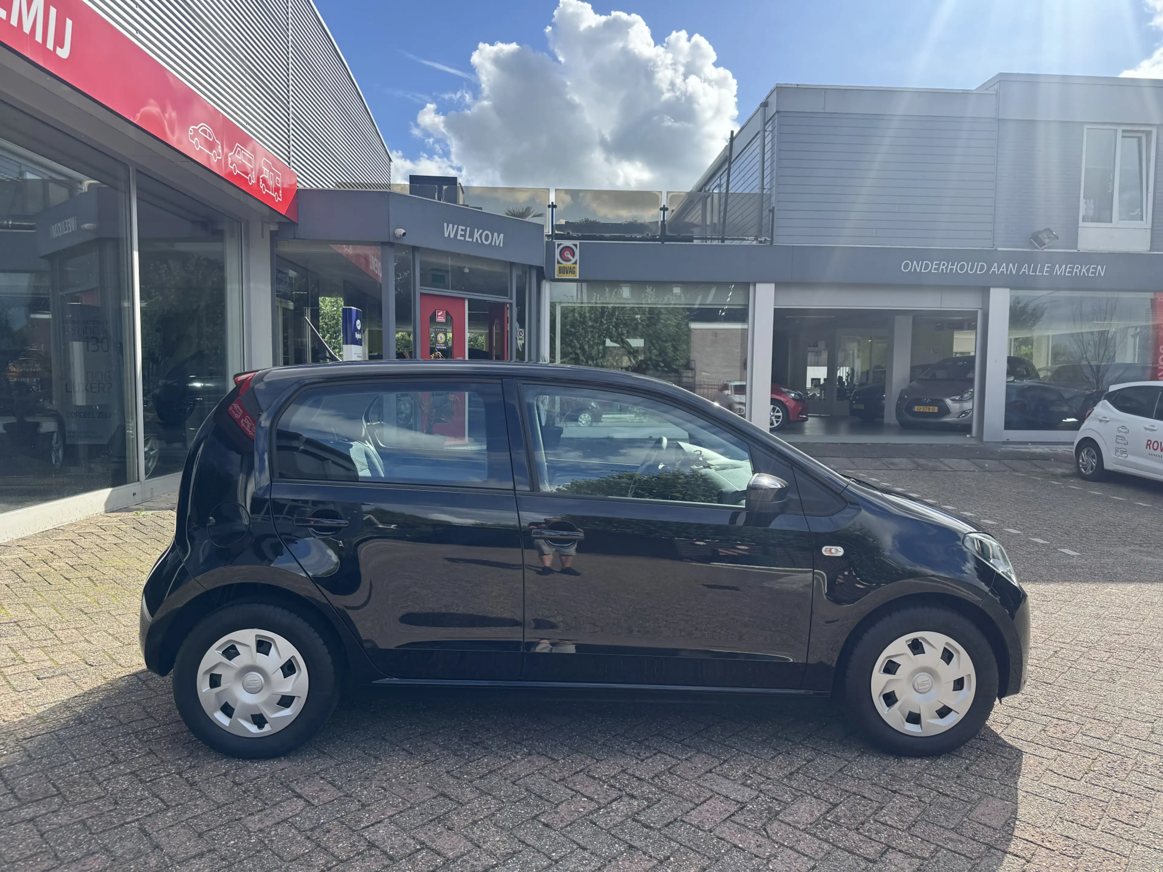SEAT Mii 1.0 Style Intense Bluetooth, Cruise, Airco, Parkee — photo 6