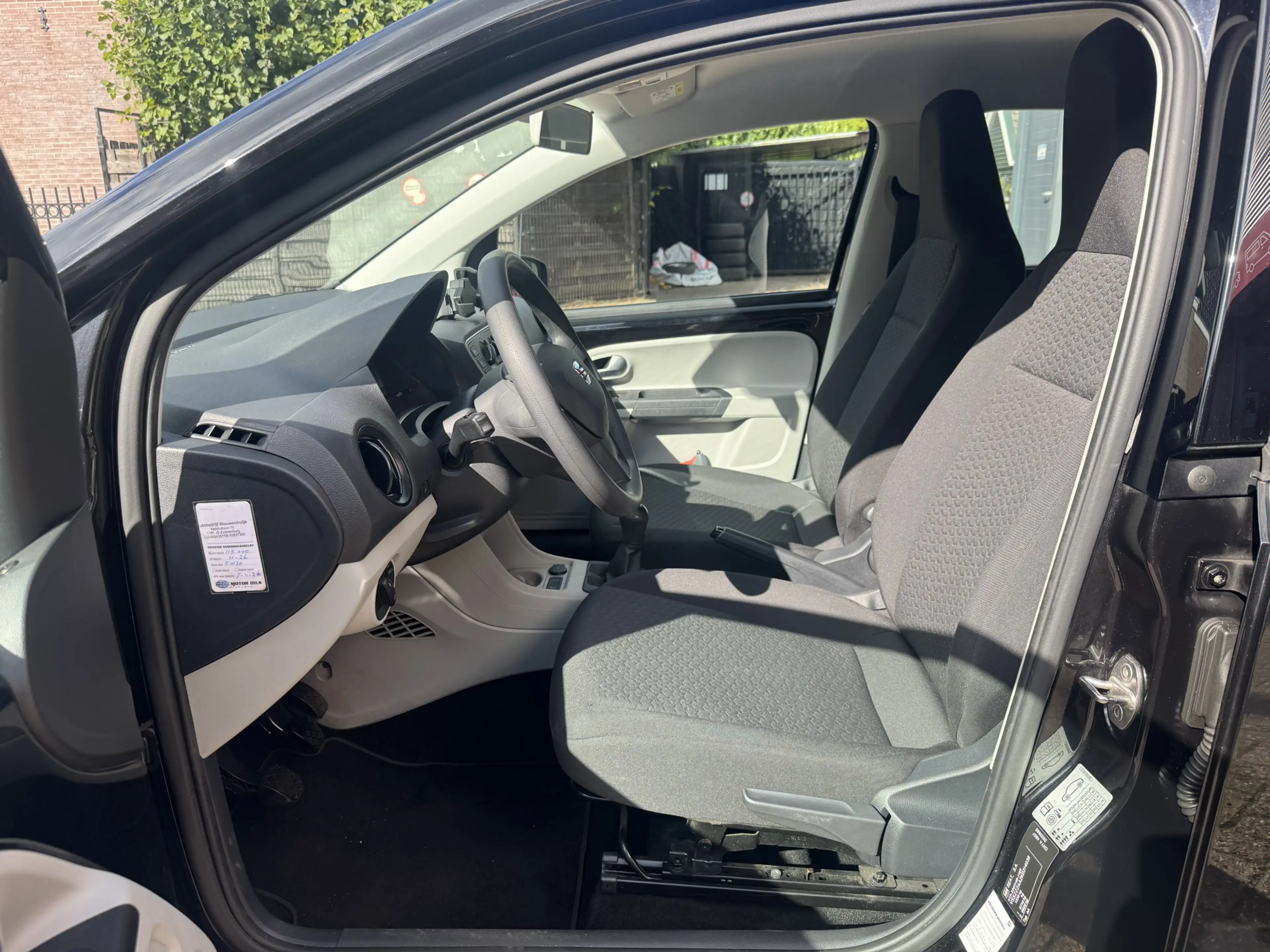 SEAT Mii 1.0 Style Intense Bluetooth, Cruise, Airco, Parkee — photo 8