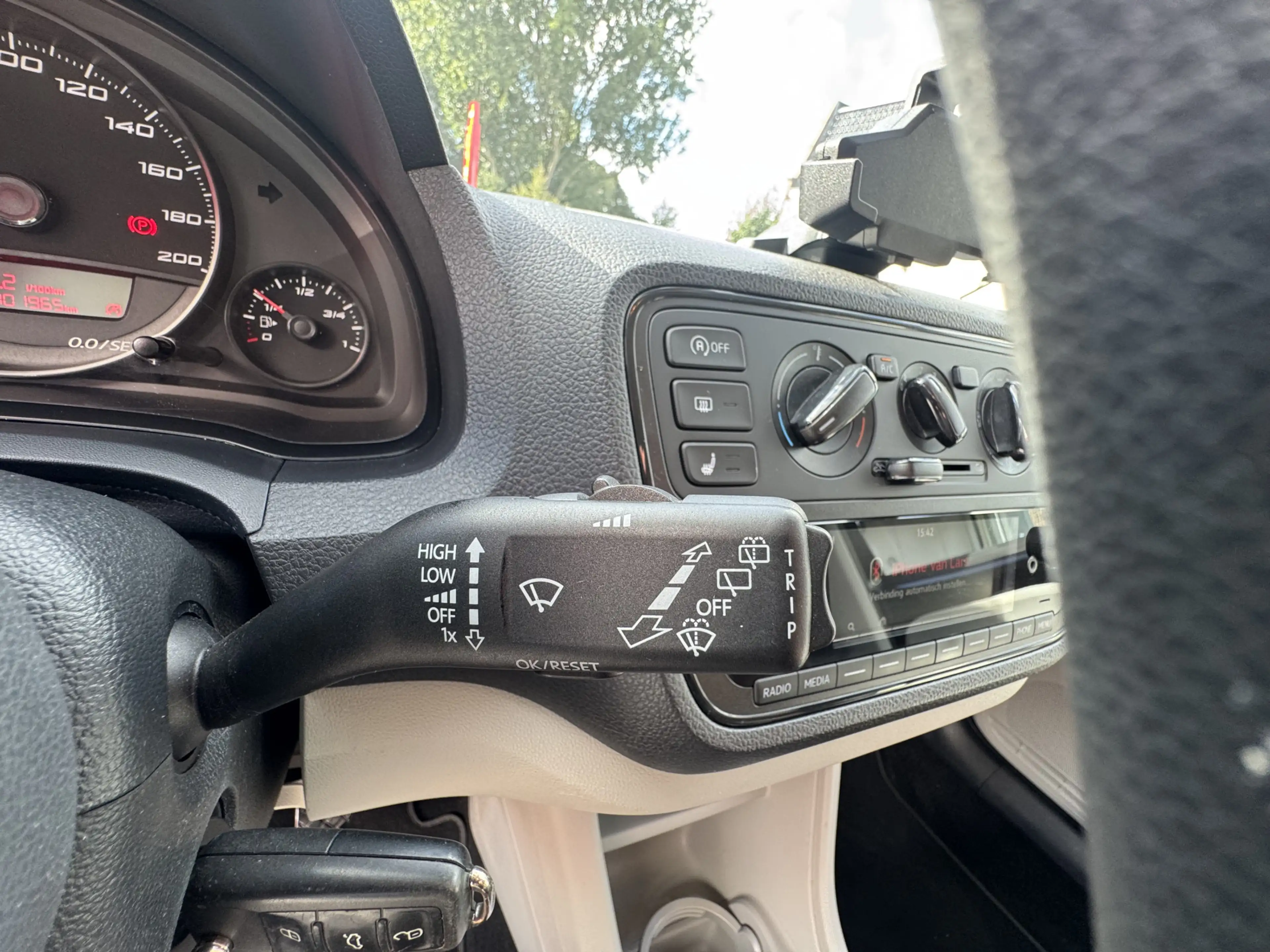 SEAT Mii 1.0 Style Intense Bluetooth, Cruise, Airco, Parkee — photo 16