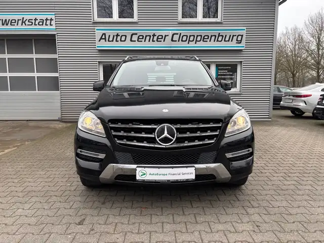 Mercedes-Benz ML 250 CDI 4Matic BlueTec Automatik