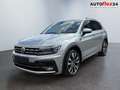 Volkswagen Tiguan 2.0 TDI High 4M Pan AHK R-line DCC VOLL 140 kW ... Srebrny - thumbnail 3
