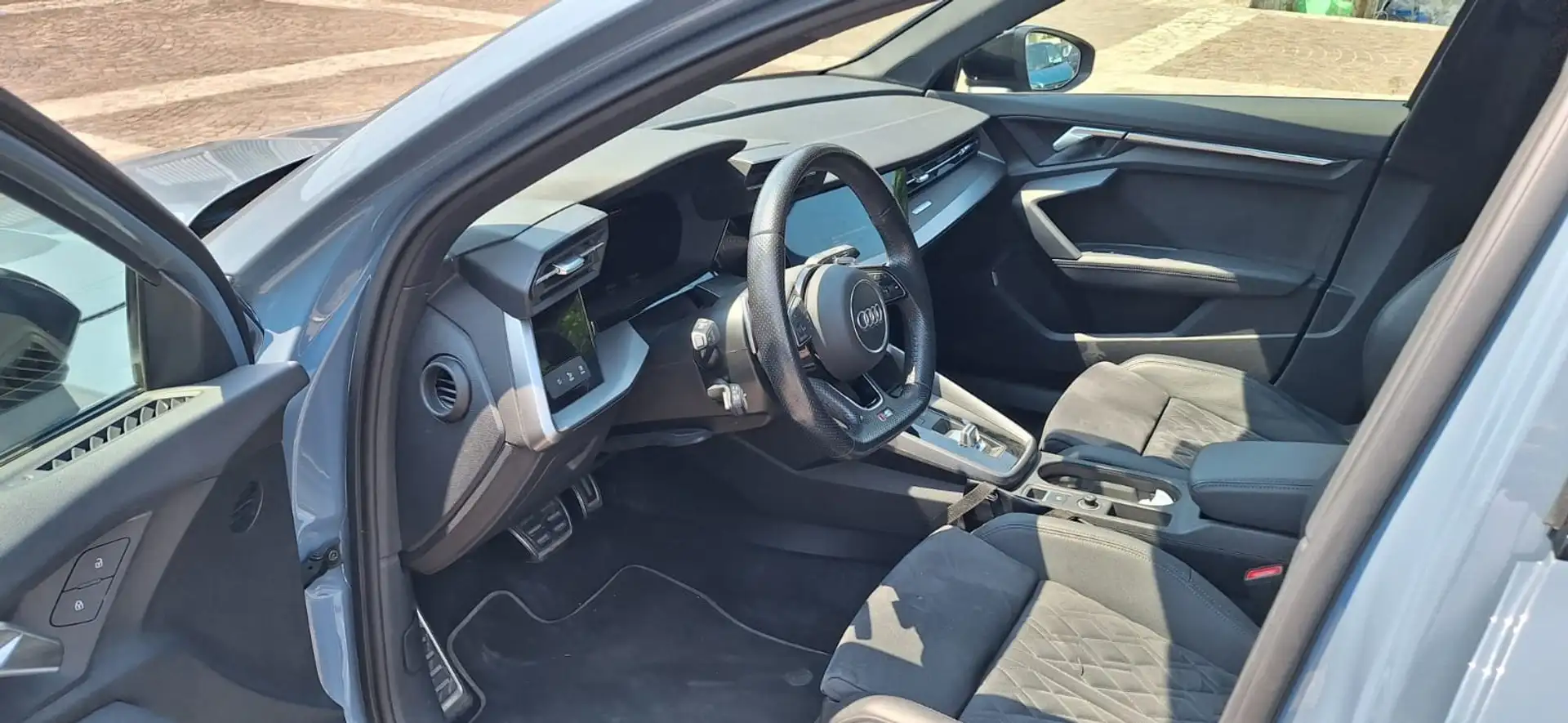 Audi RS3 2.5 sportback Blu/Azzurro - 2