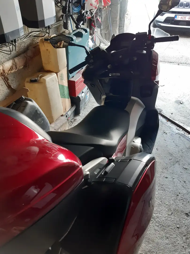 Honda NC 700 Rouge - 2