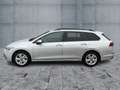 Volkswagen Golf Variant Golf VIII Variant 2.0 TDI DSG 5JG+LED+NAVI+AHK Silber - thumbnail 4