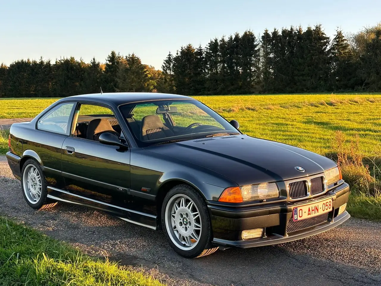 BMW M3 E36, foto 2