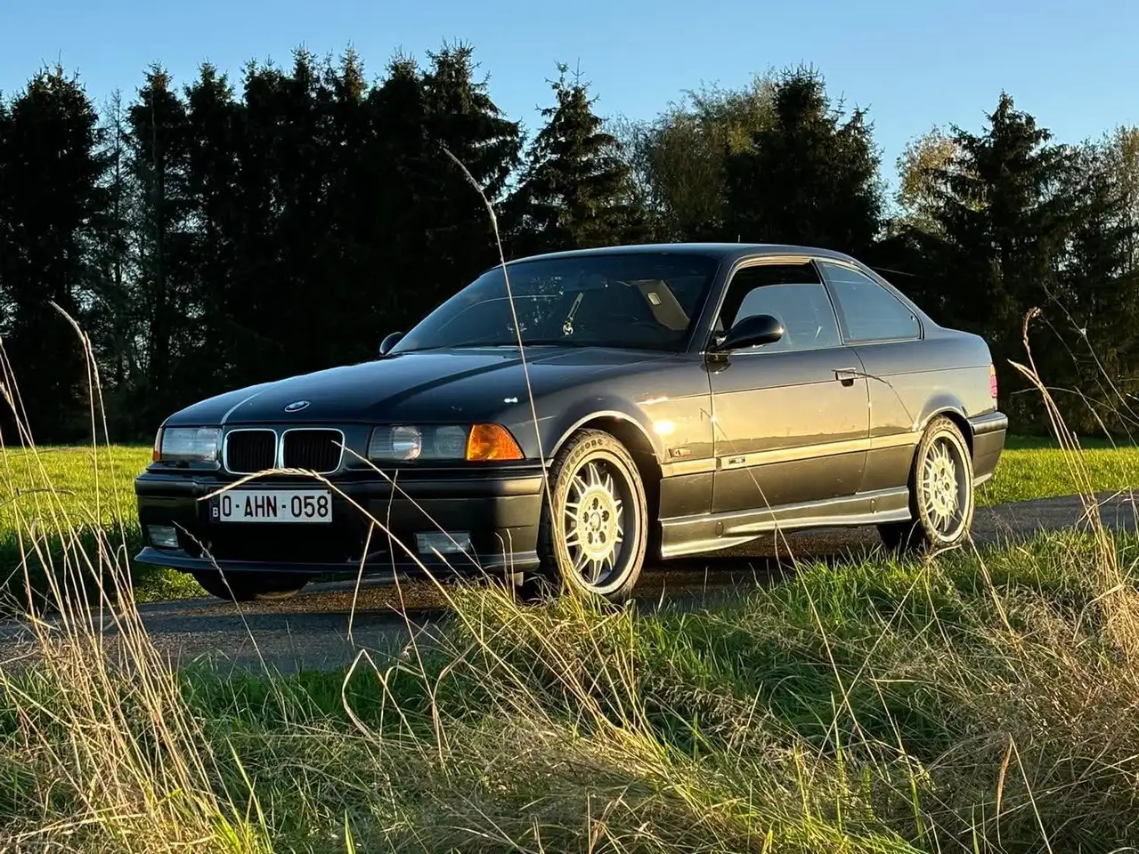 BMW M3 E36, foto 3