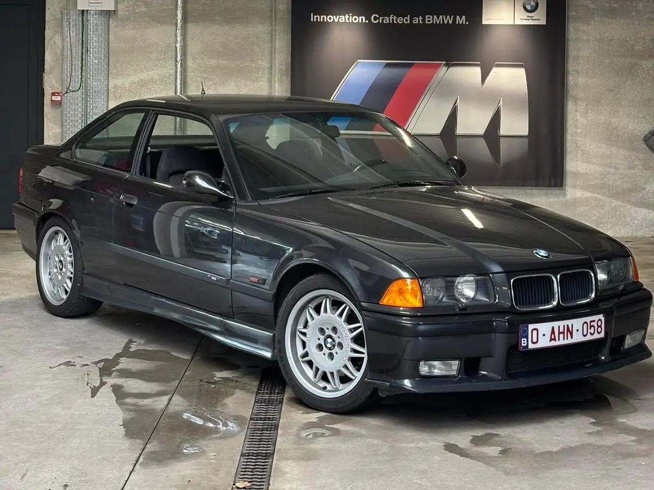 BMW M3 E36, foto 5