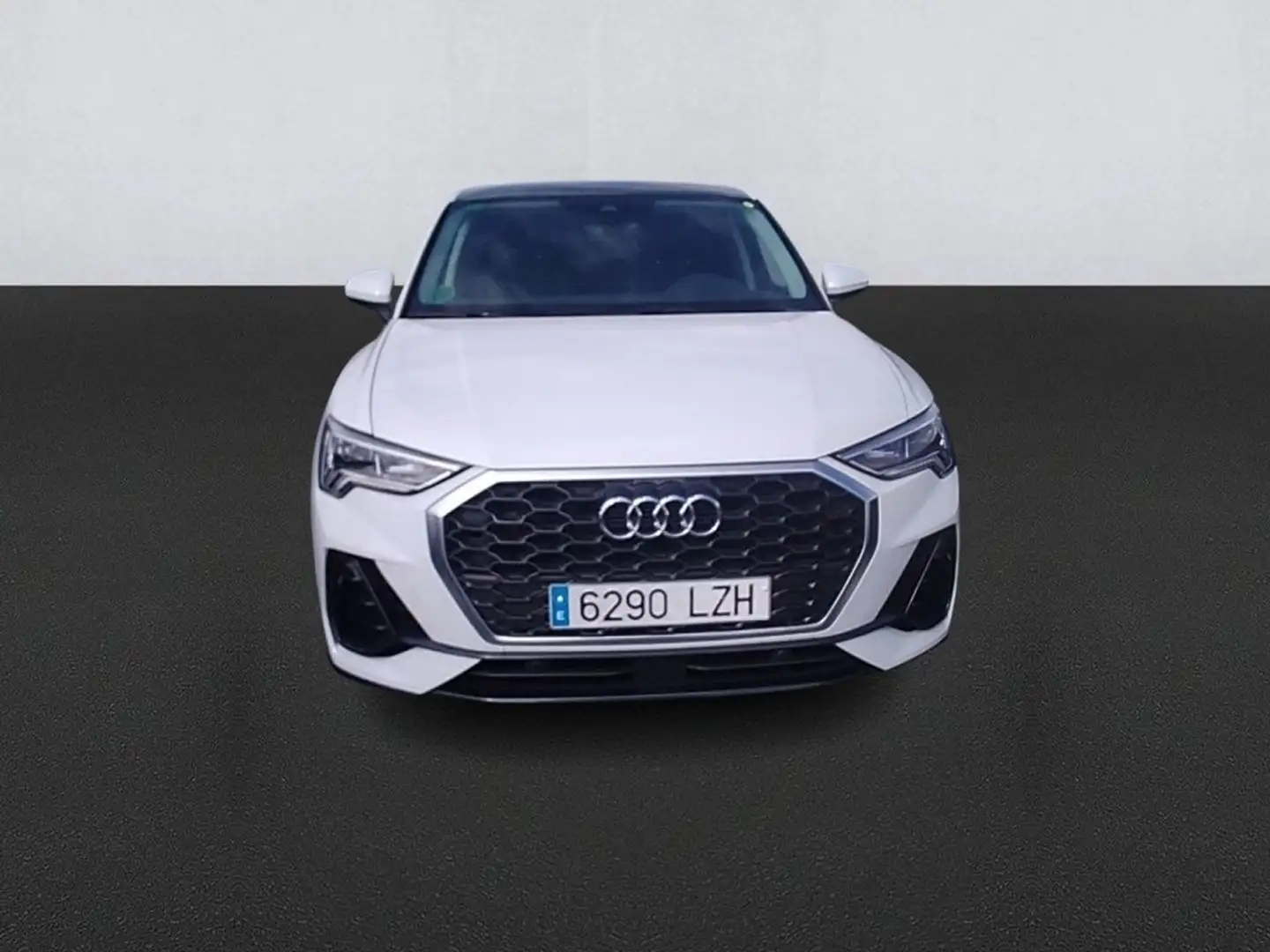 Audi Q3 Sportback 35 TDI Advanced S tronic Blanco - 2