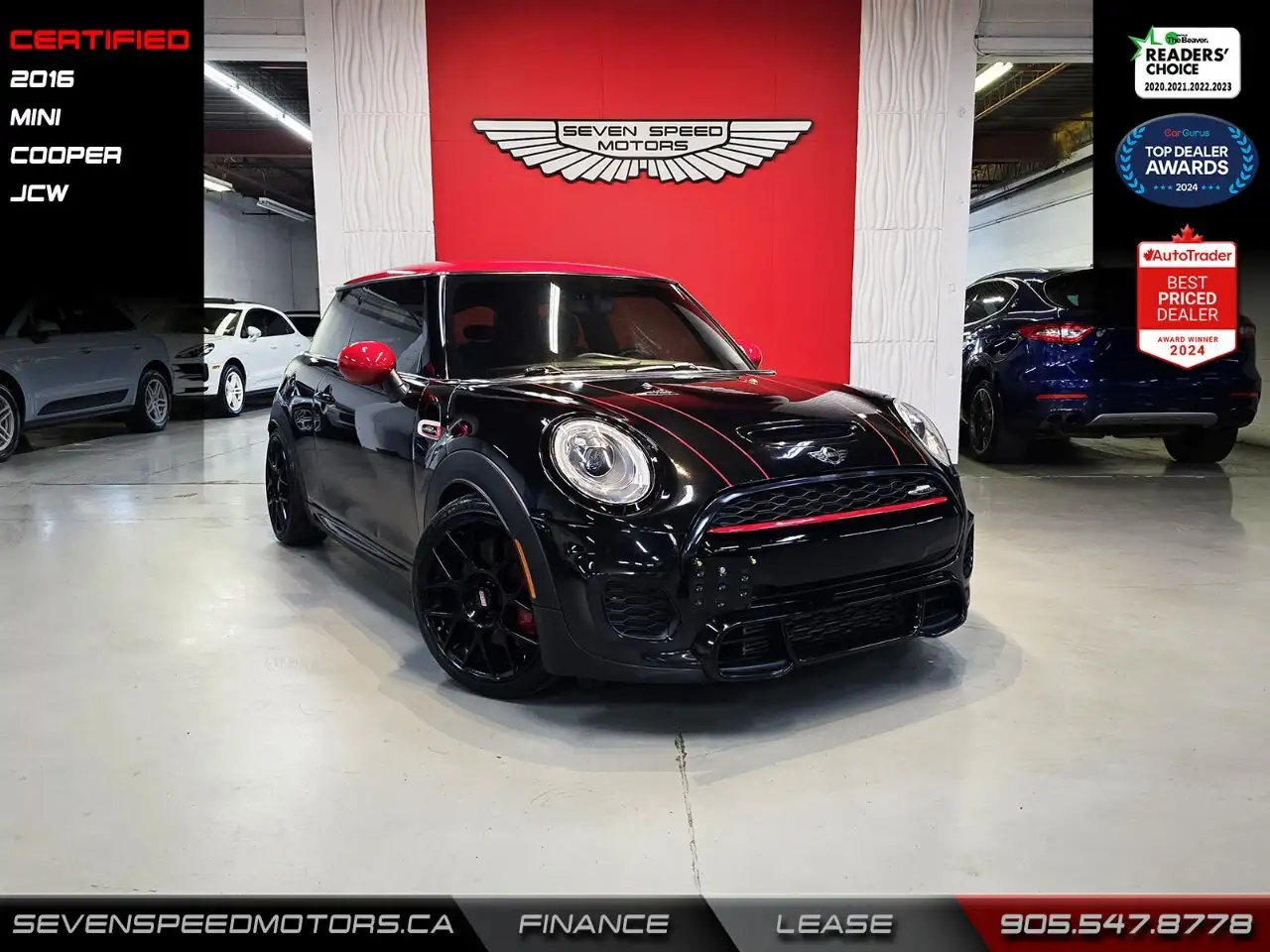 2016 MINI Coupe