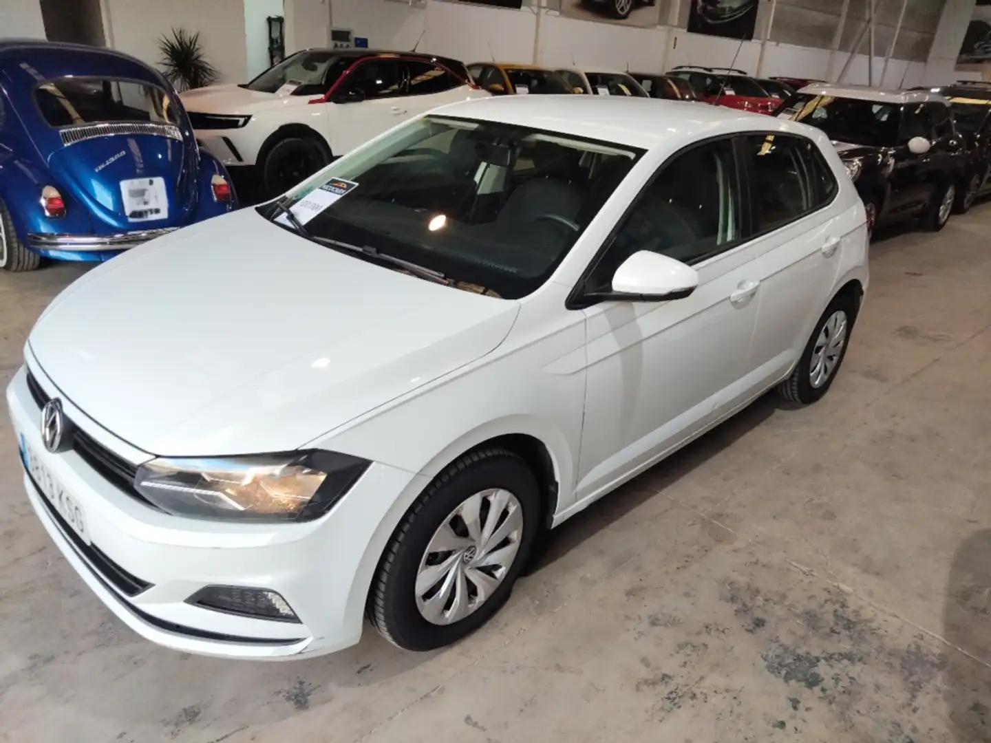 Volkswagen Polo 1.0 Now 55kW - 2