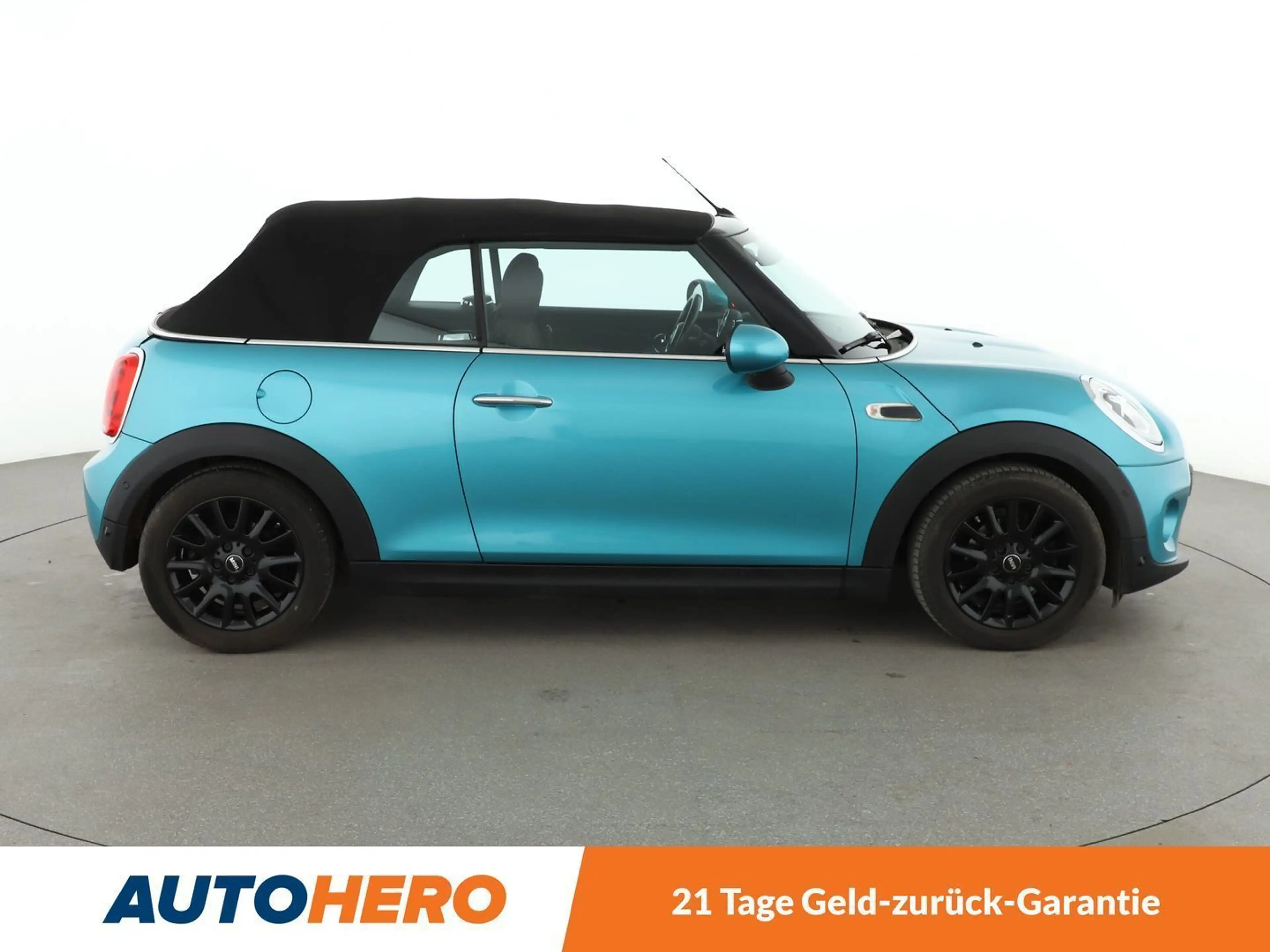 MINI One Cabrio One*LED*NAVI*TEMPO*PDC*KLIMA*GARANTIE* — photo 7