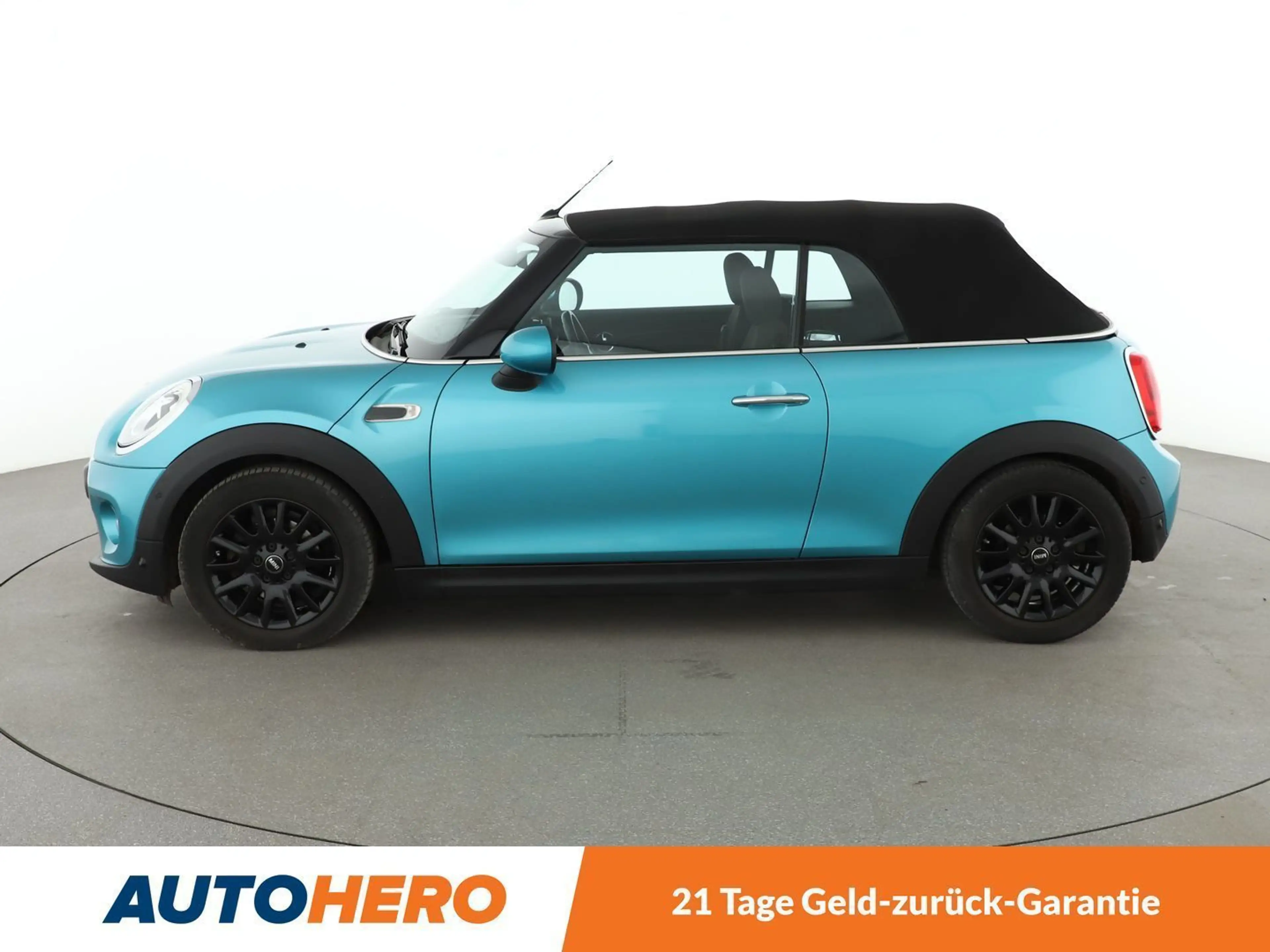 MINI One Cabrio One*LED*NAVI*TEMPO*PDC*KLIMA*GARANTIE* — photo 3