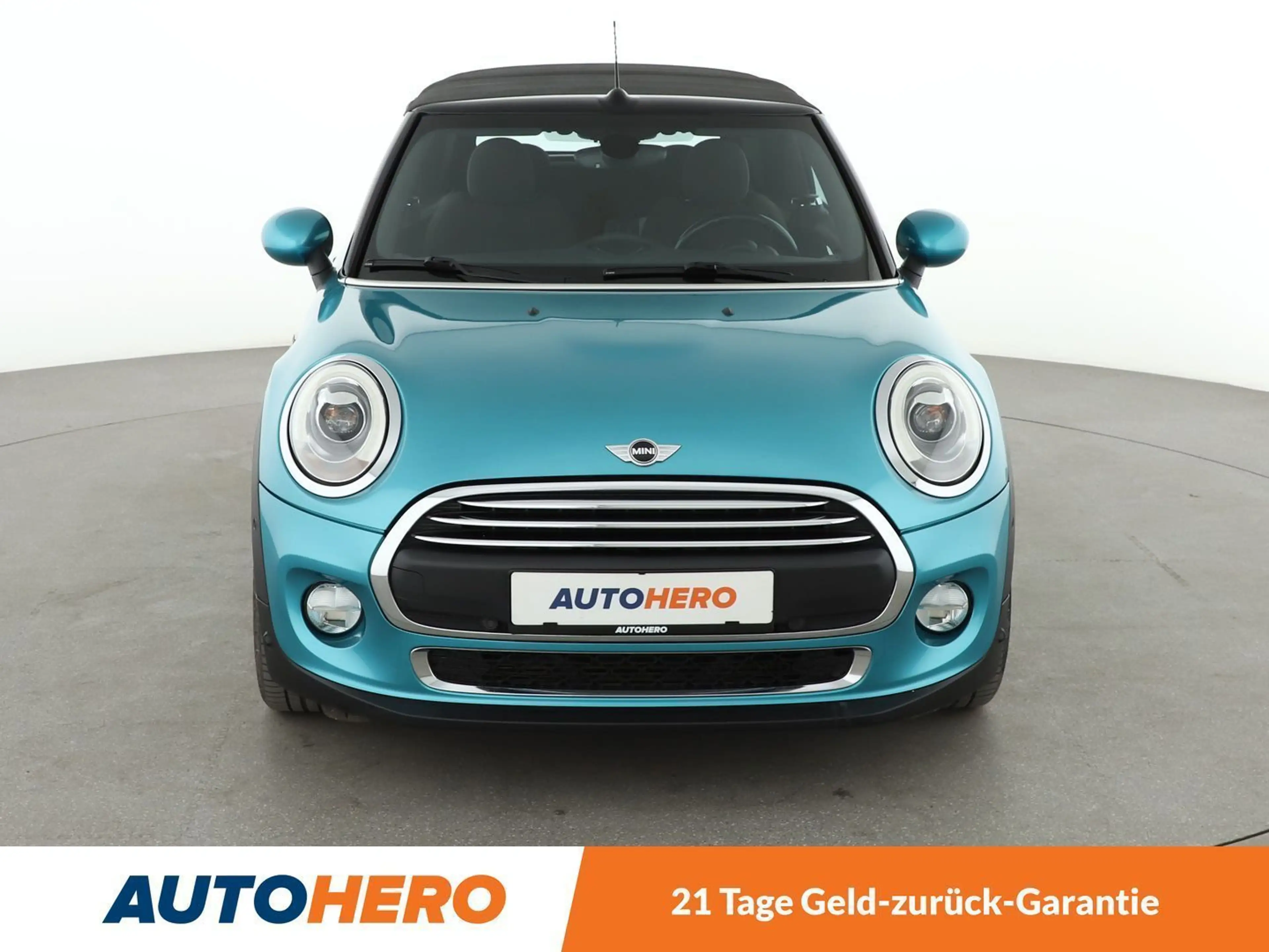 MINI One Cabrio One*LED*NAVI*TEMPO*PDC*KLIMA*GARANTIE* — photo 9