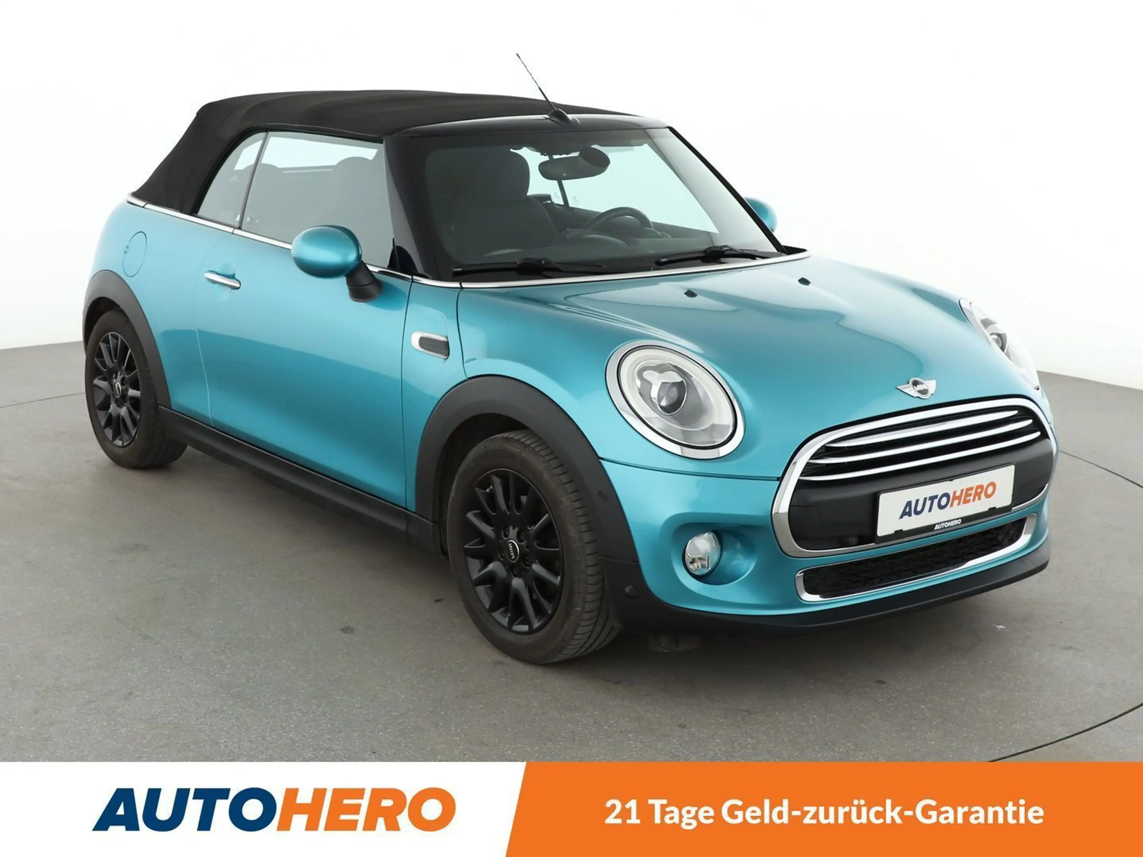 MINI One Cabrio One*LED*NAVI*TEMPO*PDC*KLIMA*GARANTIE* — photo 8