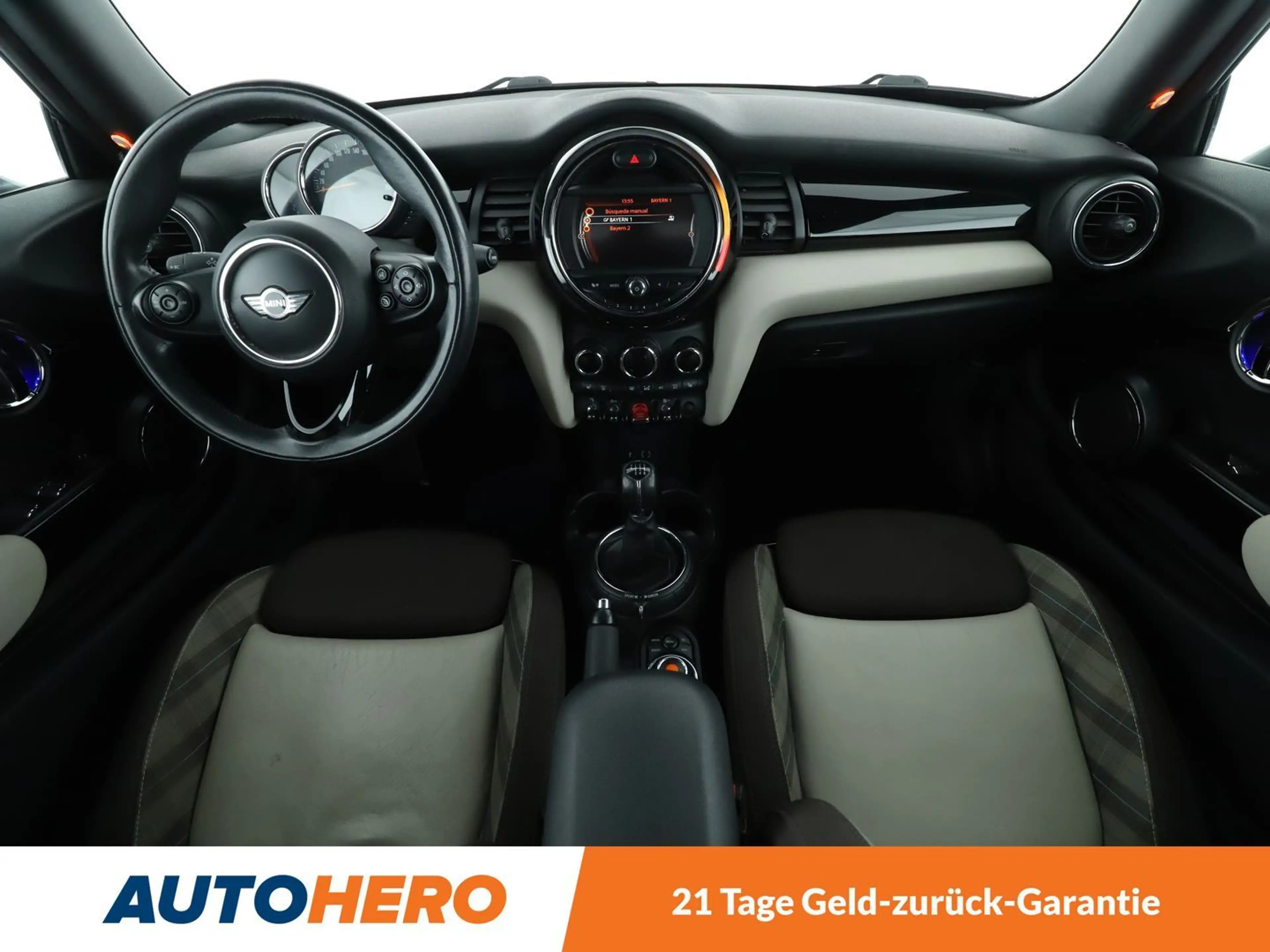 MINI One Cabrio One*LED*NAVI*TEMPO*PDC*KLIMA*GARANTIE* — photo 12