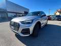 Audi Q5 Sportback 40 2.0 tdi Advanced 4x4 s-tronic GN358FN Argent - thumbnail 10