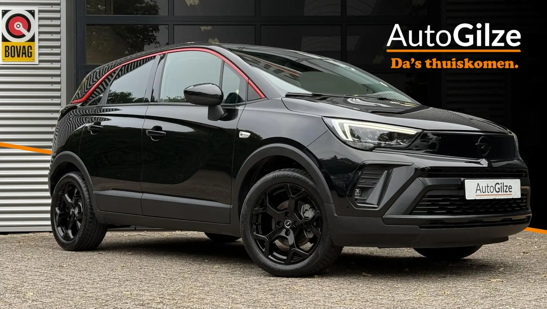 Opel Crossland 1.2 Turbo GS Line l Navigatie l AppleCarplay l Cru - 1