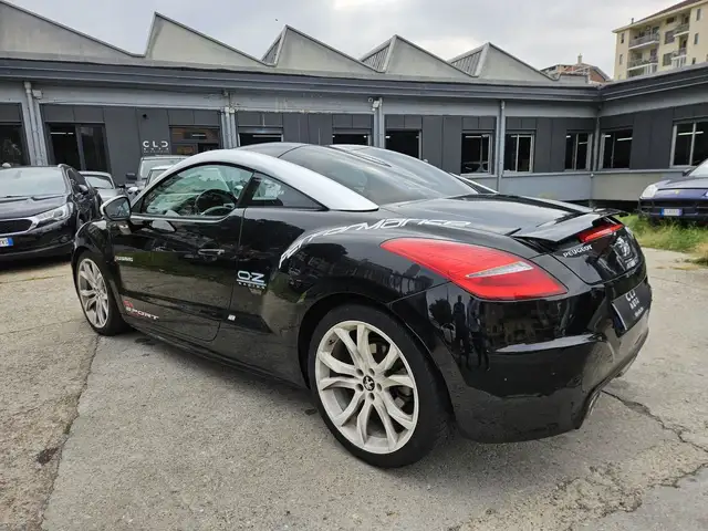 Peugeot RCZ view 6