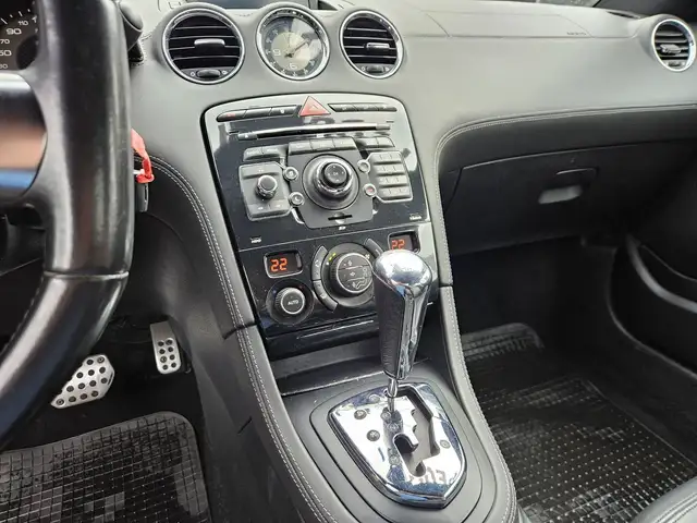Peugeot RCZ view 14