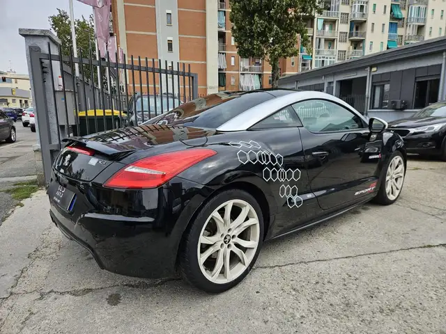 Peugeot RCZ view 4