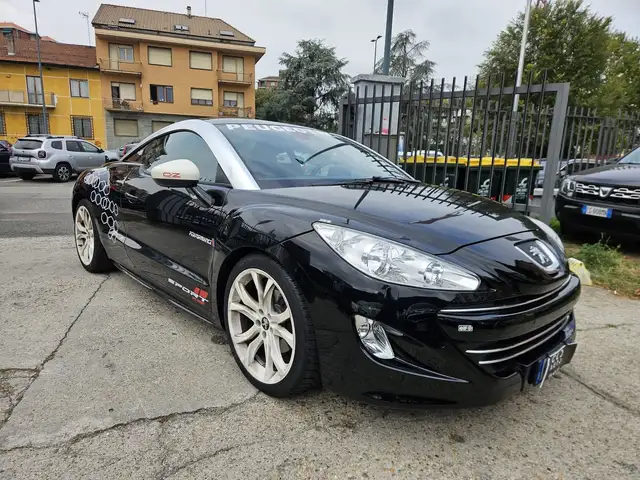 Peugeot RCZ view 3