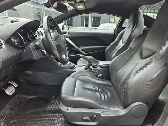 Peugeot RCZ view 8