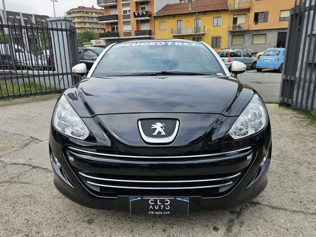 Peugeot RCZ view 2