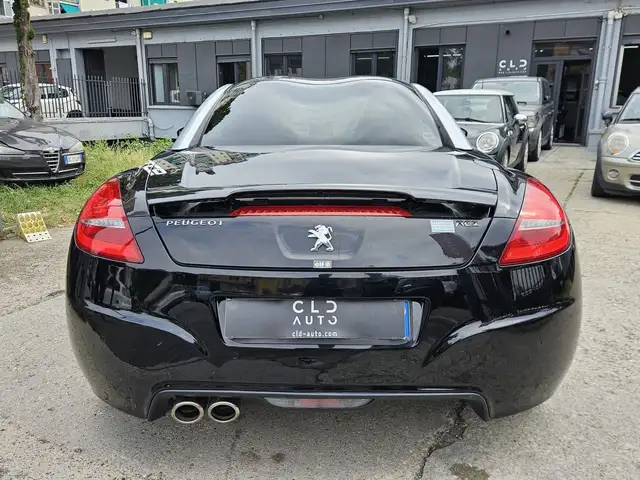 Peugeot RCZ view 5