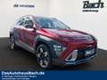 Hyundai KONA 1.6 T-GDI 7-DCT Prime Sitz-Paket ACC+LED+LM Rot - thumbnail 2